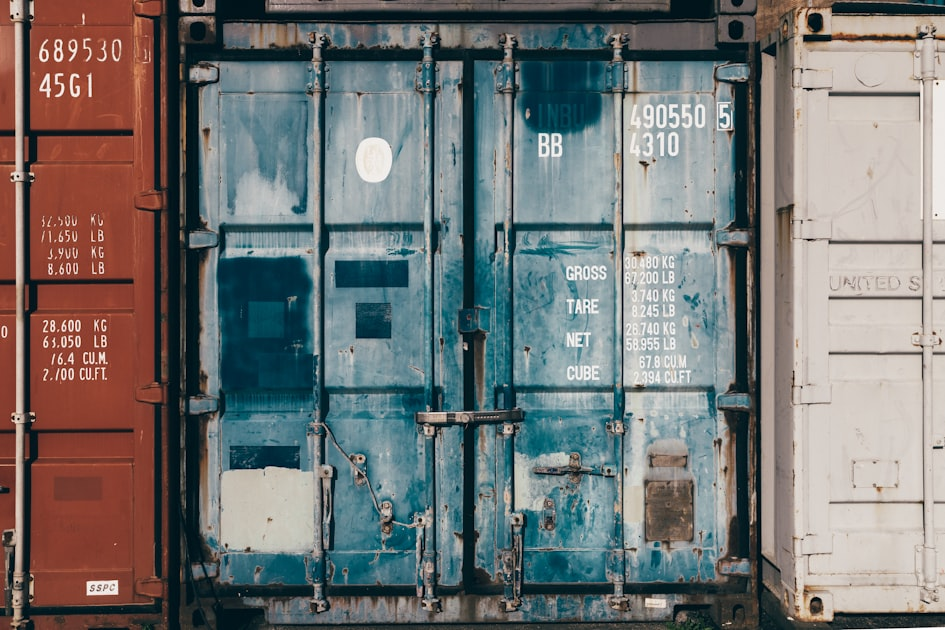International Shipping: A Comprehensive Guide